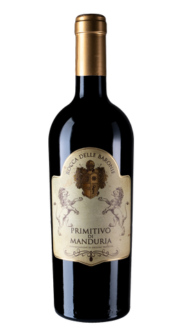 PRIMITIVO DI MANDURIA