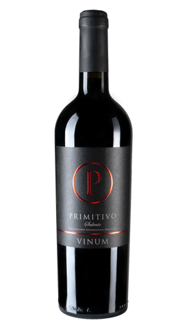 PRIMITIVO IGP PUGLIA